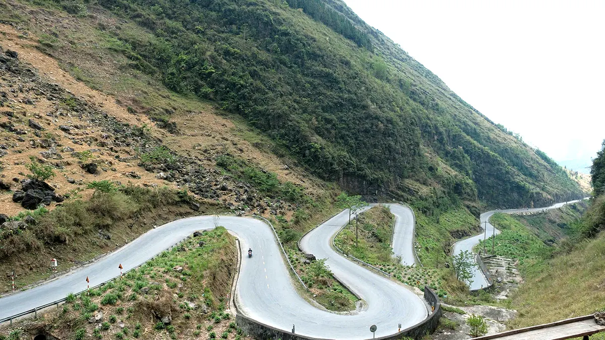 Ma Pi Leng Pass – The King of All Passes