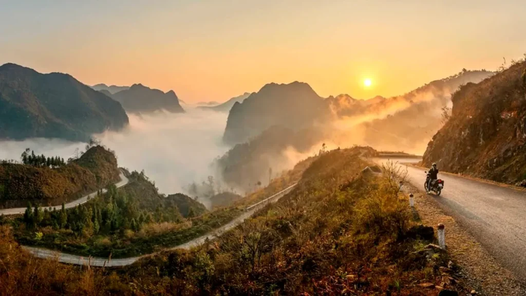 Ride Your Own Adventure with motorbike in Ha Giang - The Ultimate Freedom