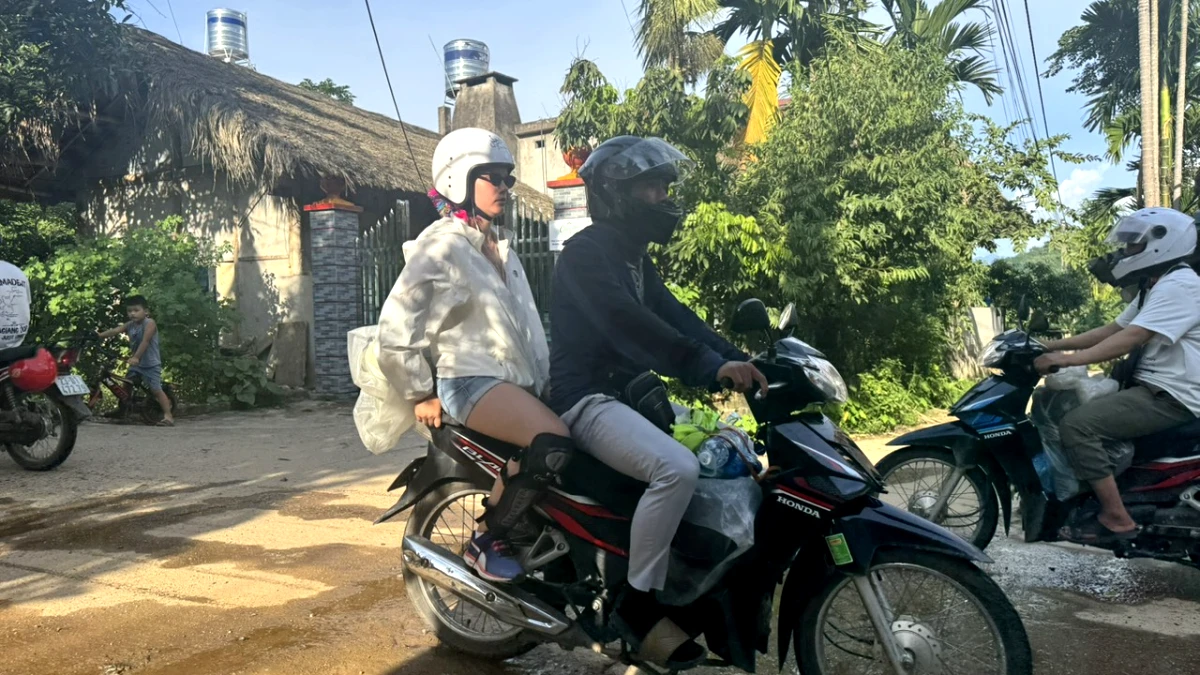 Why Motorbikes Make Sense in Ha Giang?