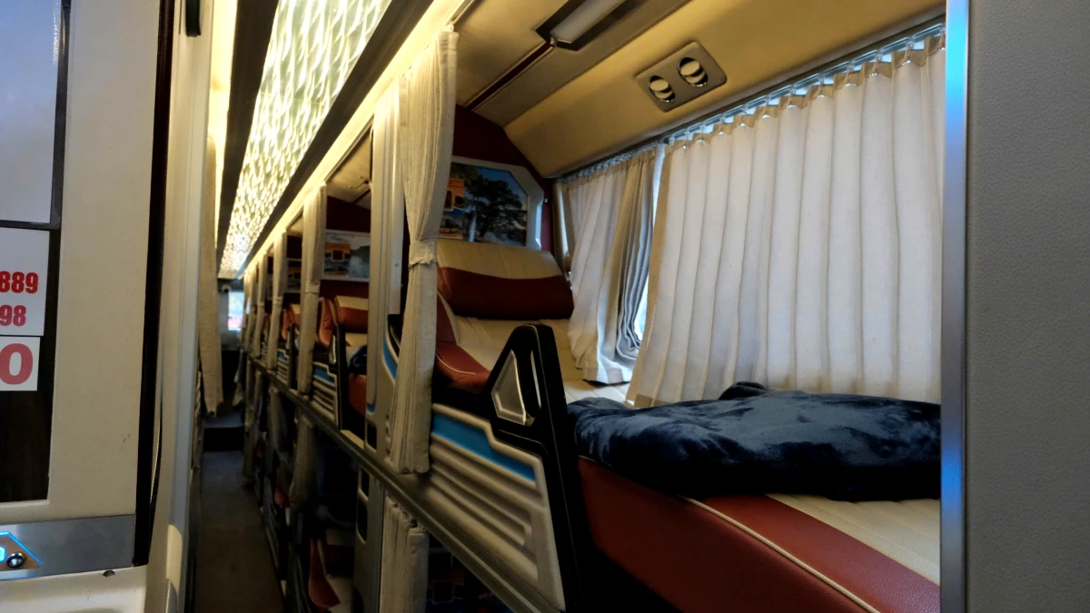 Why book your Hanoi – Ha Giang bus with us?