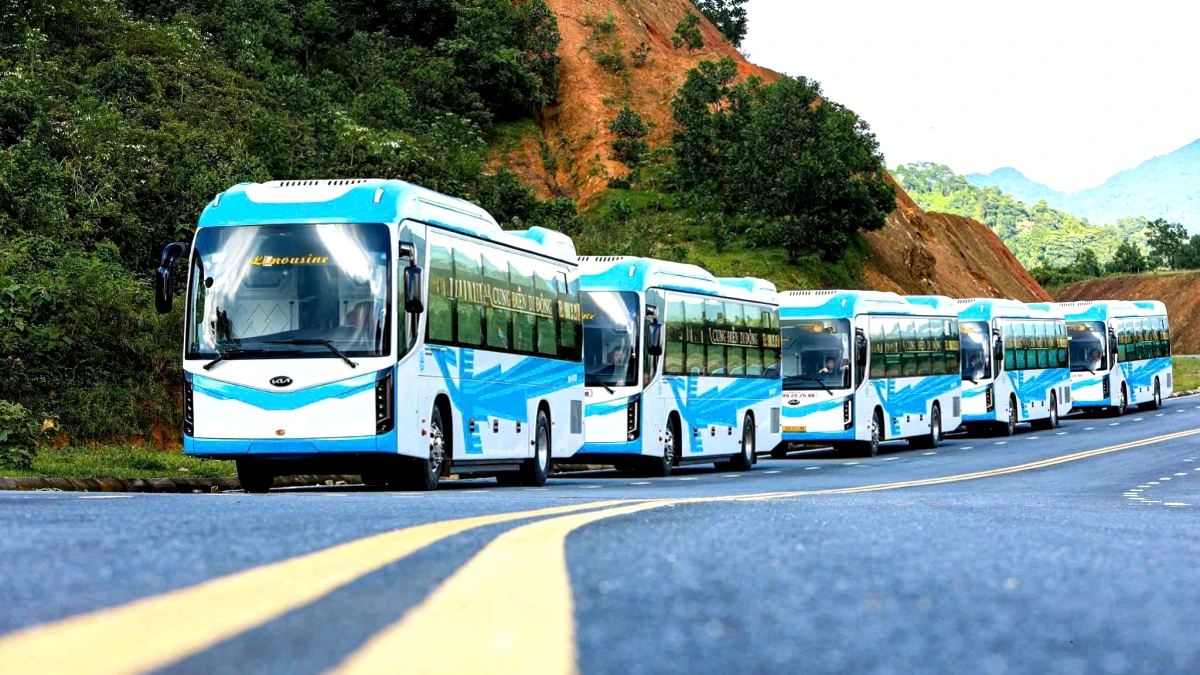 Why book your Hanoi – Ha Giang bus with us?