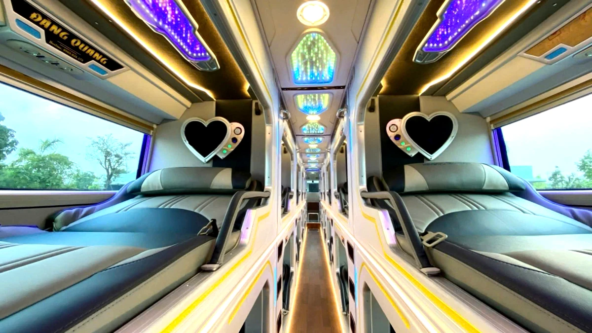 Our bus service is available every day