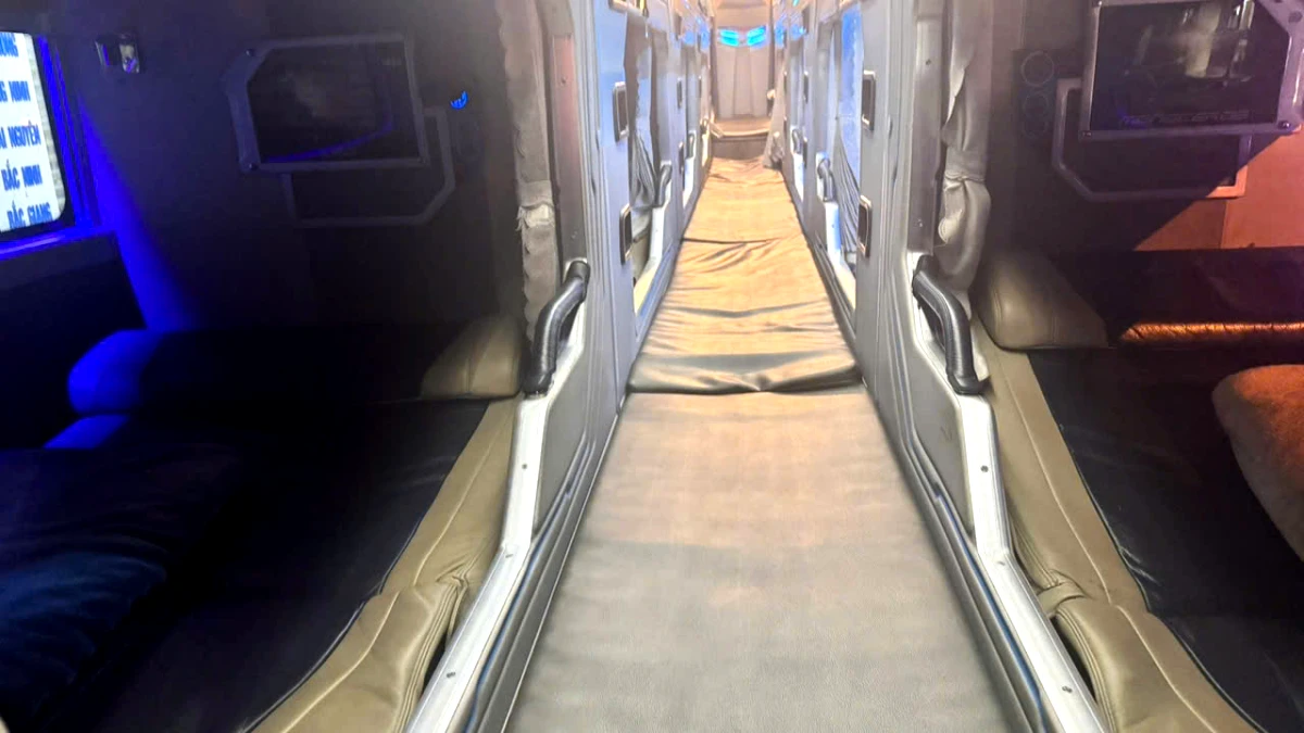 Ninh Binh Bus Route